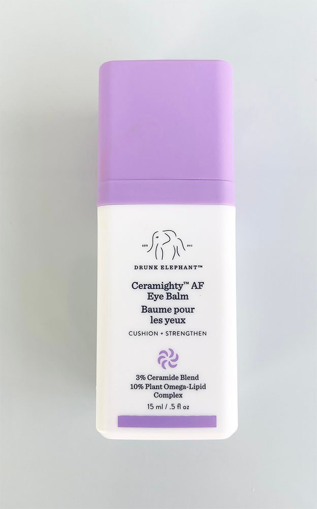 Resenha Creme Olhos Drunk Elephant Ceramighty