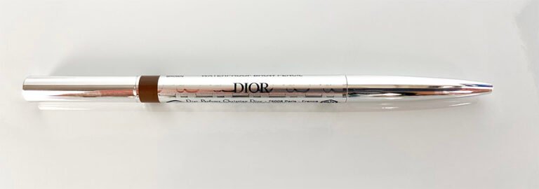 Resenha Lápis Sobrancelha Dior Diorshow