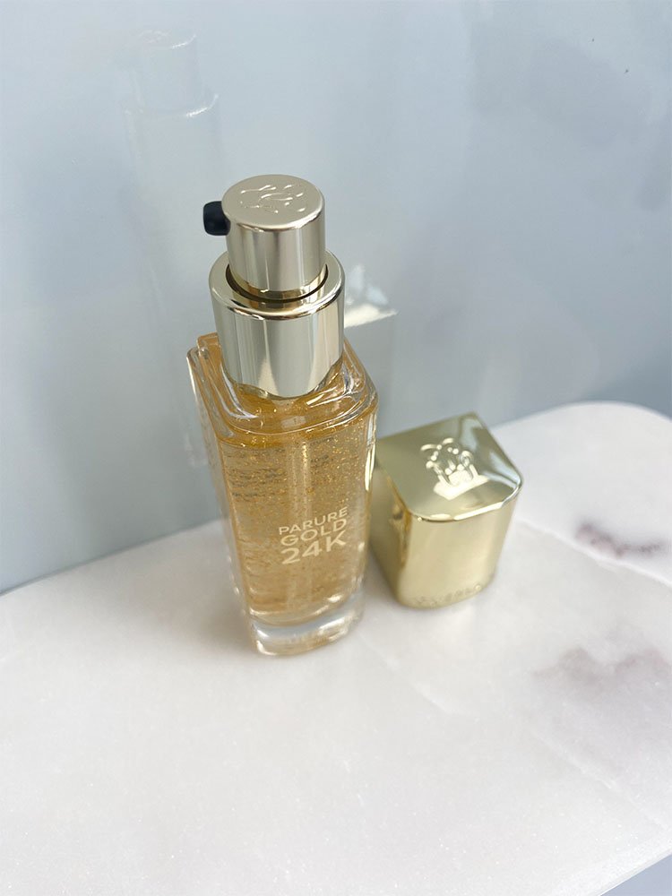 Pump do Primer Guerlain 24K