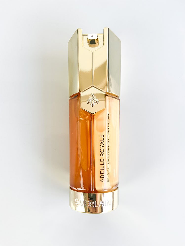 Resenha Sérum Guerlain Double R