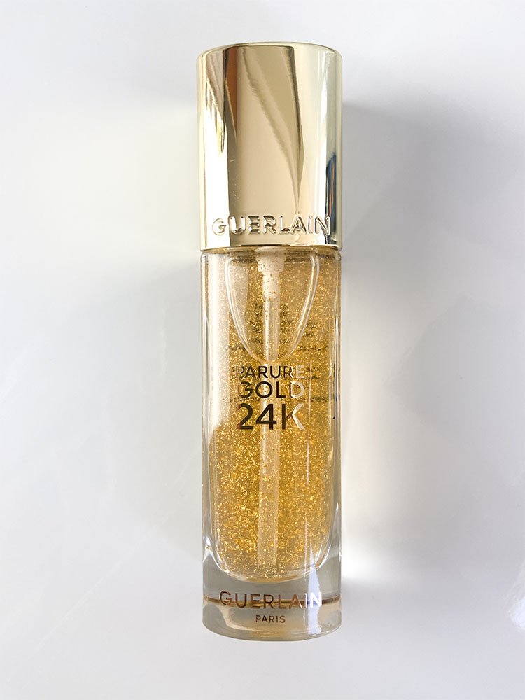 Resenha Primer Guerlain 24K